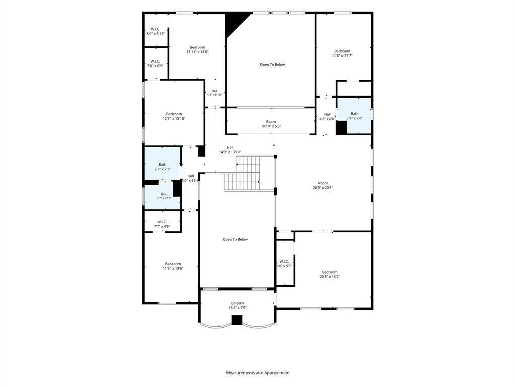 601 Boyd Creek Road, McKinney, TX 75071 Floor plan