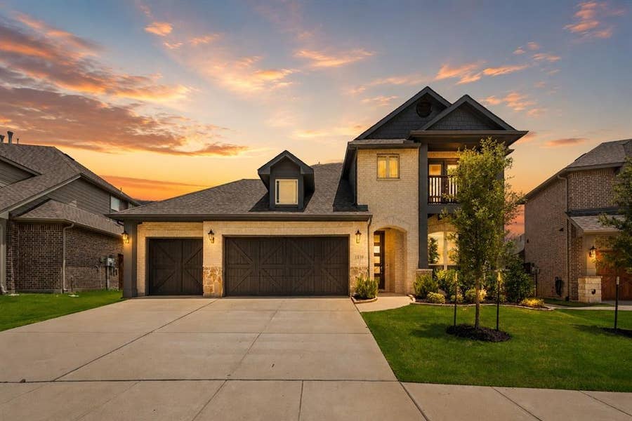 Property photo for 1839 Moscatel Lane, McLendon Chisholm, TX