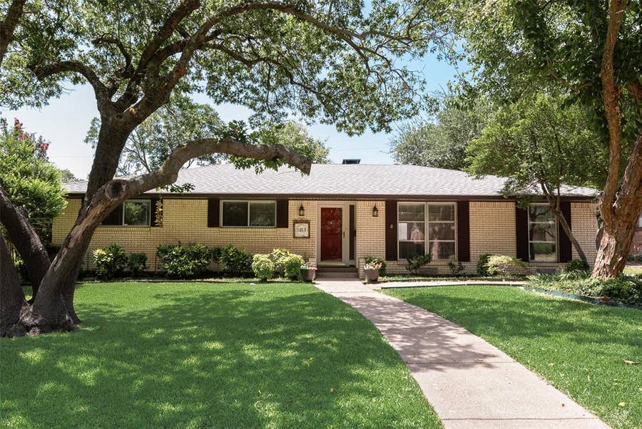 Property photo for 1213 Elmwood Drive, Richardson, TX