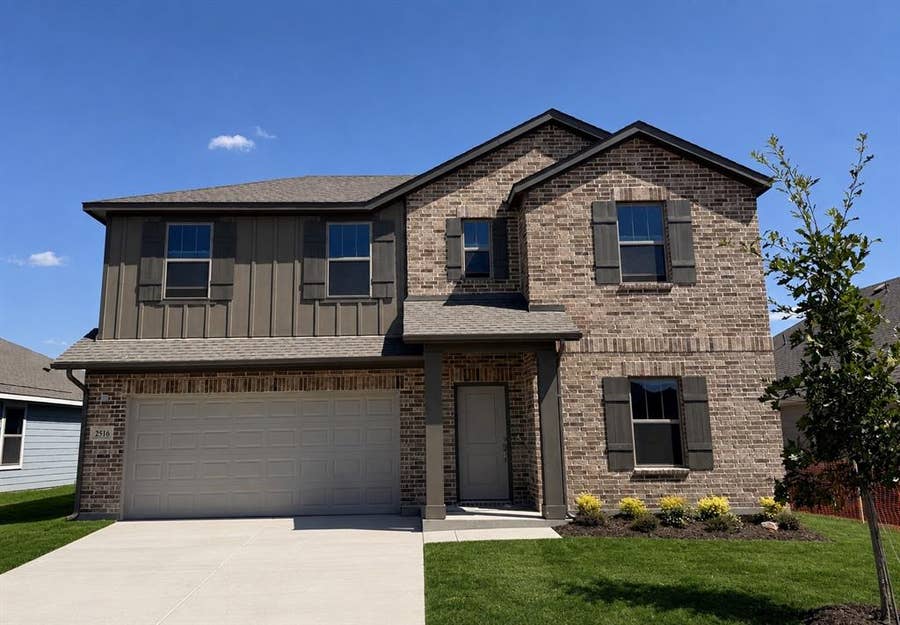 Property photo for 2516 Canadian Way, Crandall, TX