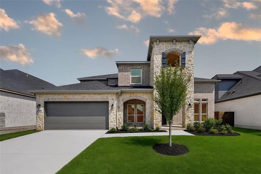 Property photo for 1608 Cedarberry Drive, Northlake, TX