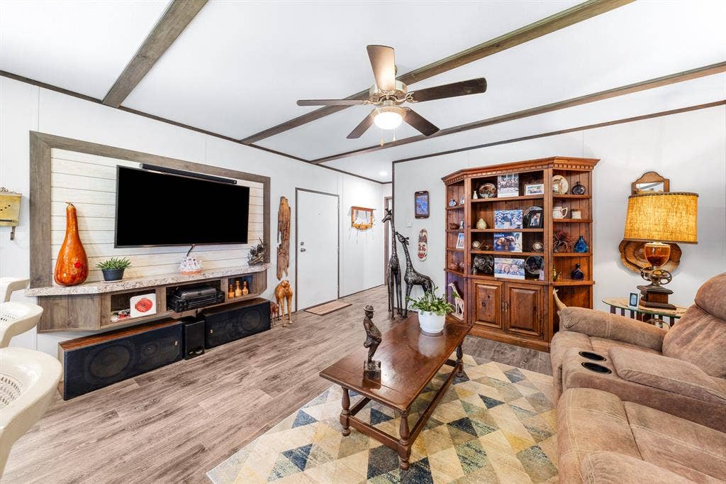 4450 County Road 3110, Campbell, TX 75422 4450 County Road 3110, Campbell, TX 75422