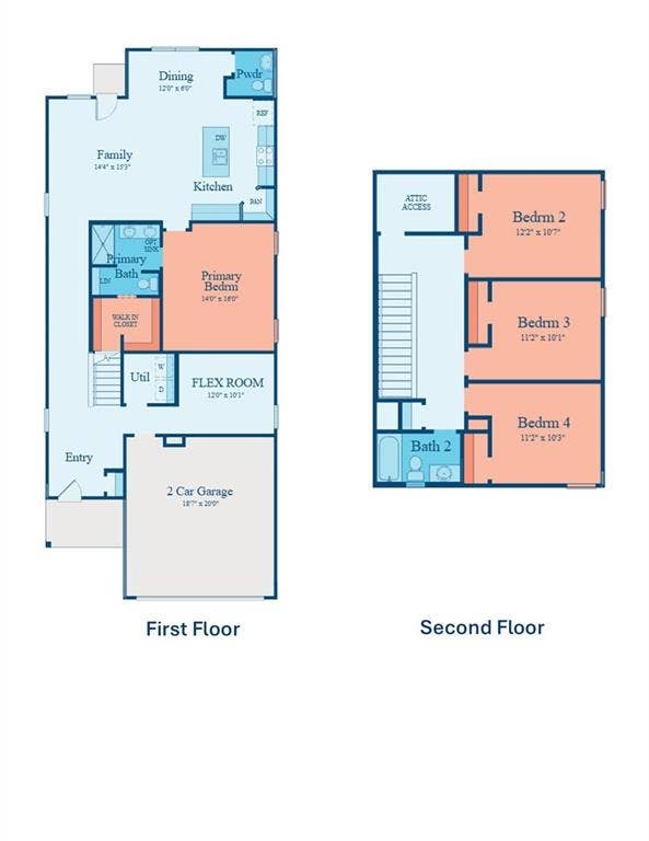 848 Hillcrest Boulevard, Princeton, TX 75407 Imagery