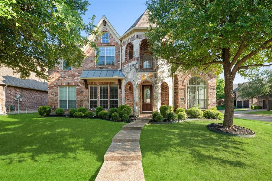 Property photo for 5560 Emerson Court, Fairview, TX
