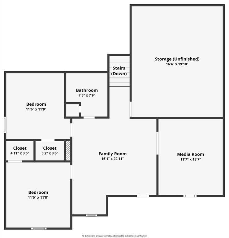 919 Edgehurst Drive, Princeton, TX 75071 Floor plan