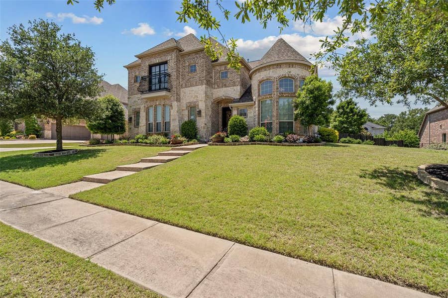 Property photo for 1224 Split Rock Drive, Keller, TX