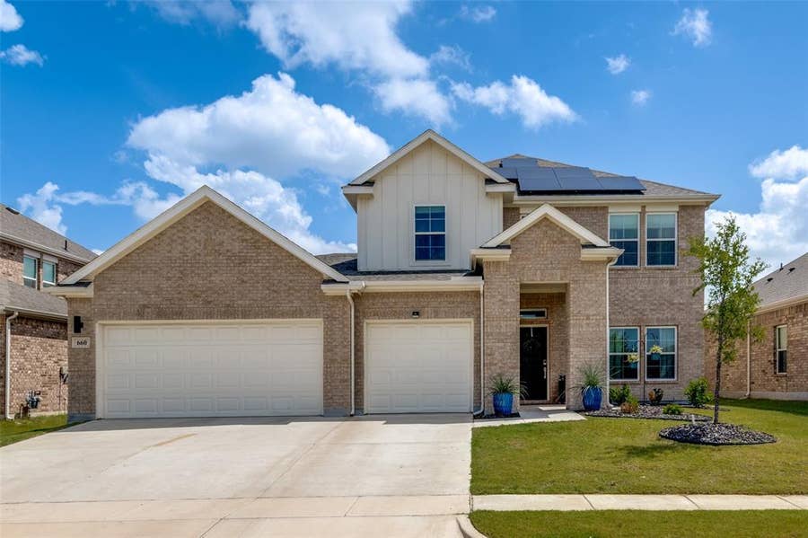 Property photo for 660 Cari Lane, Forney, TX