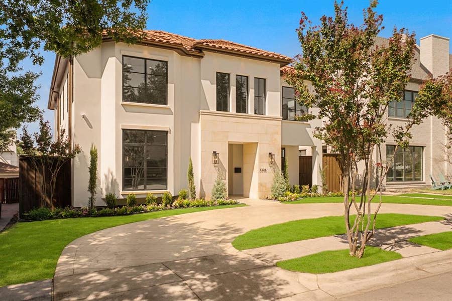 Property photo for 3308 Rosedale Avenue, University Park, TX