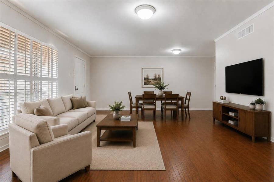 Property photo for 11116 Valleydale Drive, #B, Dallas, TX