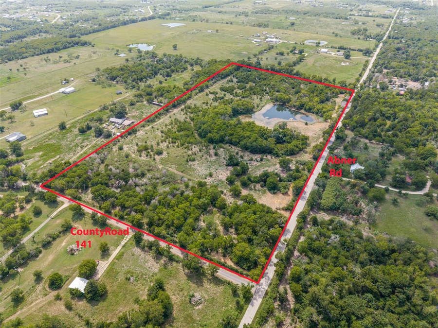 Property photo for 5481 Abner Road, Kaufman, TX