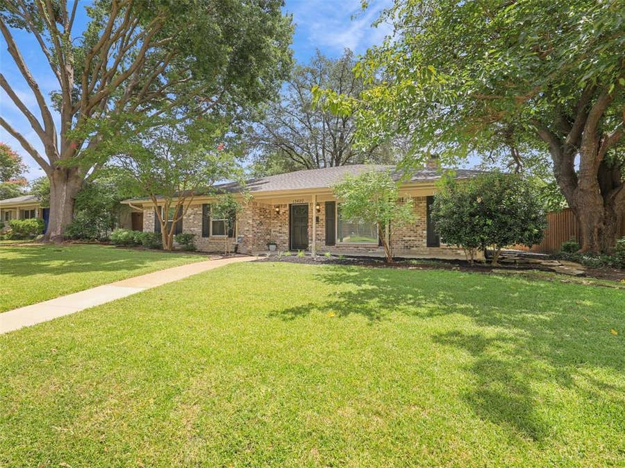 Property photo for 13620 Spring Grove Avenue, Dallas, TX