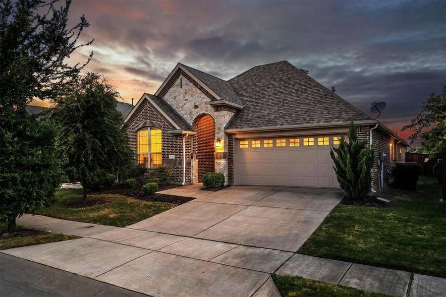 Property photo for 529 Overton Avenue, Celina, TX