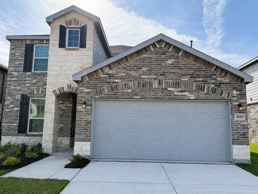 Property photo for 809 Marigold Street, Princeton, TX