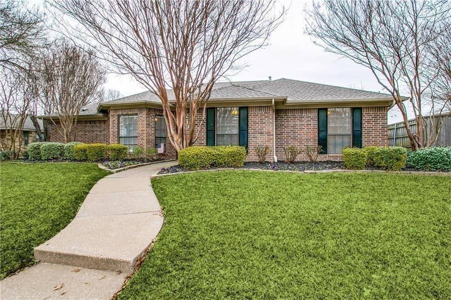 Property photo for 249 Simmons Drive, Coppell, TX