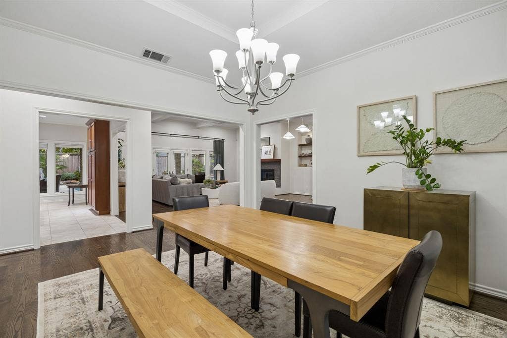 7135 Debbe Drive, Dallas, TX 75252 7135 Debbe Drive, Dallas, TX 75252