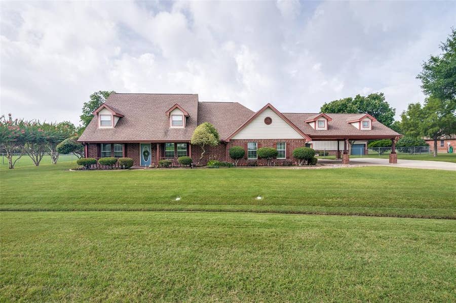 Property photo for 6630 Meadow Ridge Circle, Nevada, TX
