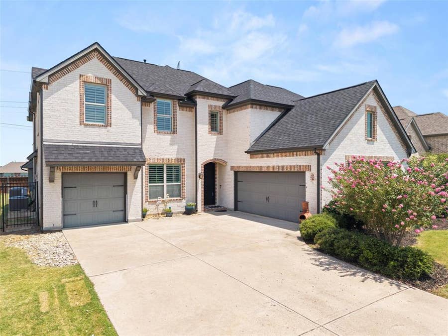 Property photo for 1801 Crystal Cove Lane, Wylie, TX