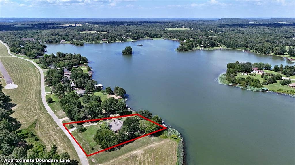 12075 W Lake Drive, Murchison, TX 75778 12075 W Lake Drive, Murchison, TX 75778