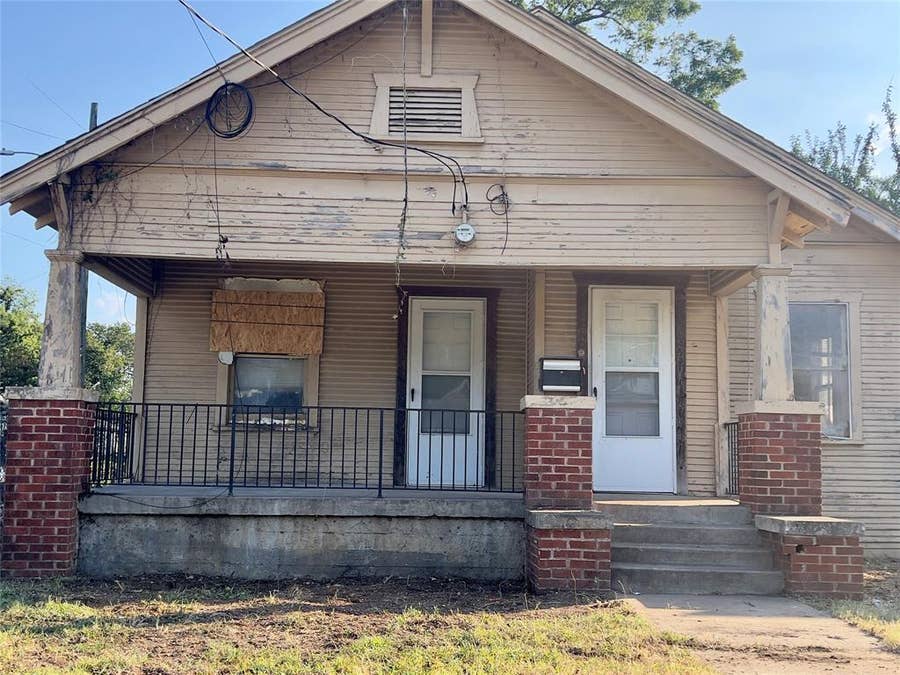 Property photo for 3831 Wilder Street, Dallas, TX