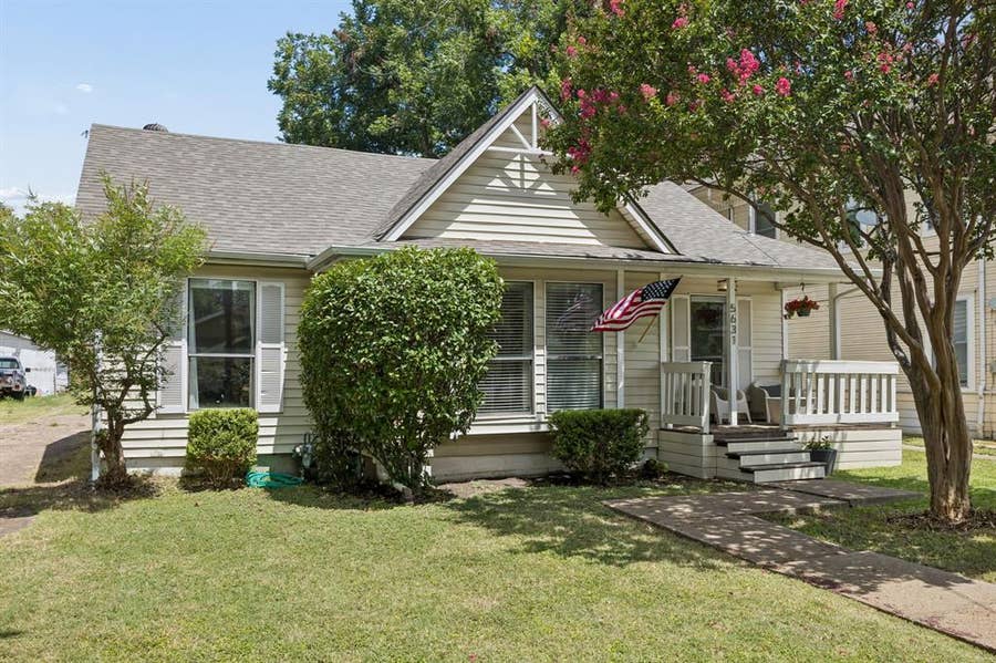 Property photo for 5631 Victor Street, Dallas, TX