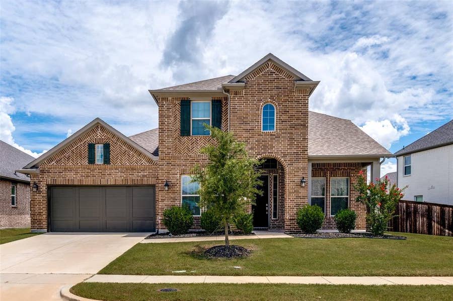 Property photo for 1109 Almond Drive, Forney, TX