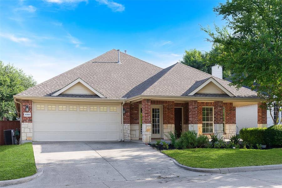 Property photo for 8300 Silverado Trail, McKinney, TX