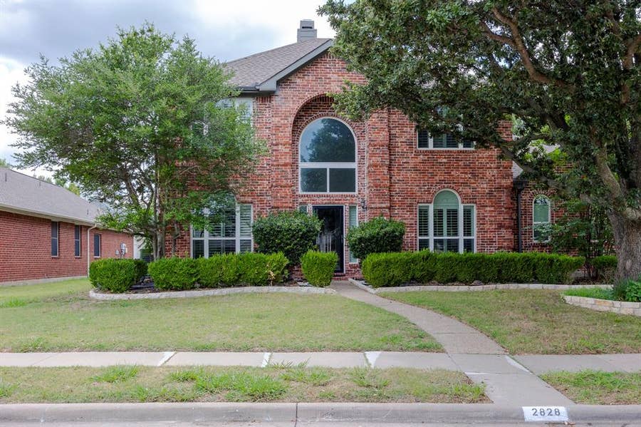Property photo for 2828 Royal Troon Drive, Plano, TX
