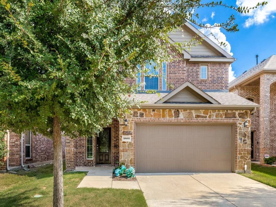 Property photo for 9809 Timberwolf Lane, McKinney, TX