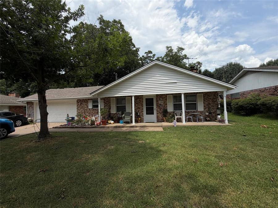 Property photo for 126 Poinsettia Circle, Terrell, TX