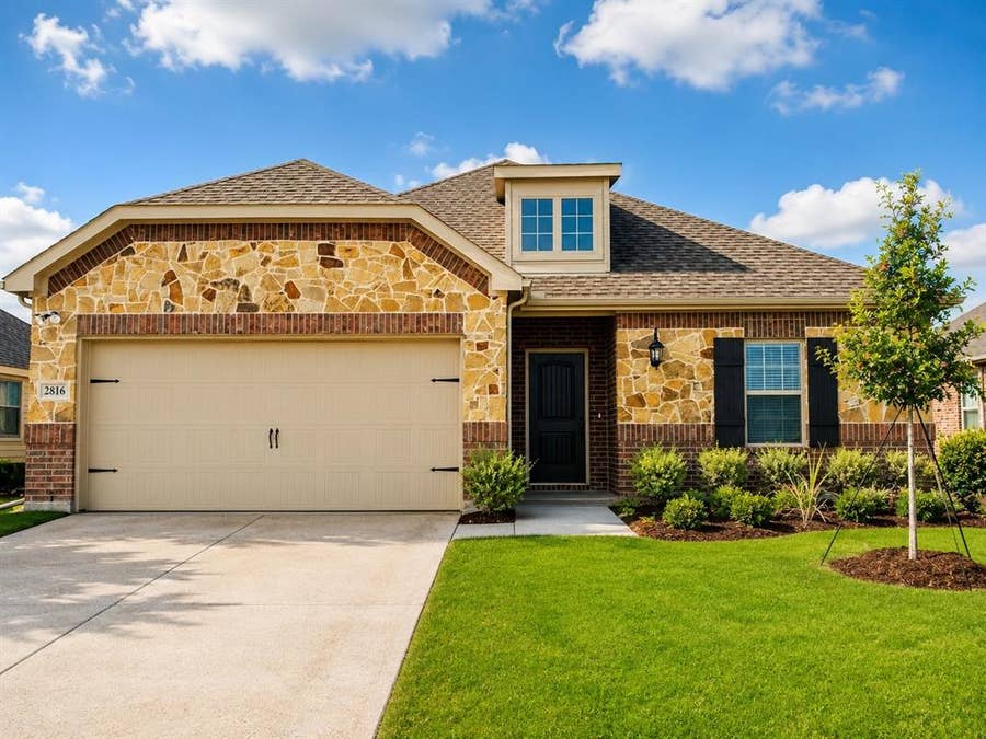 Property photo for 2816 Winchester Avenue, Melissa, TX