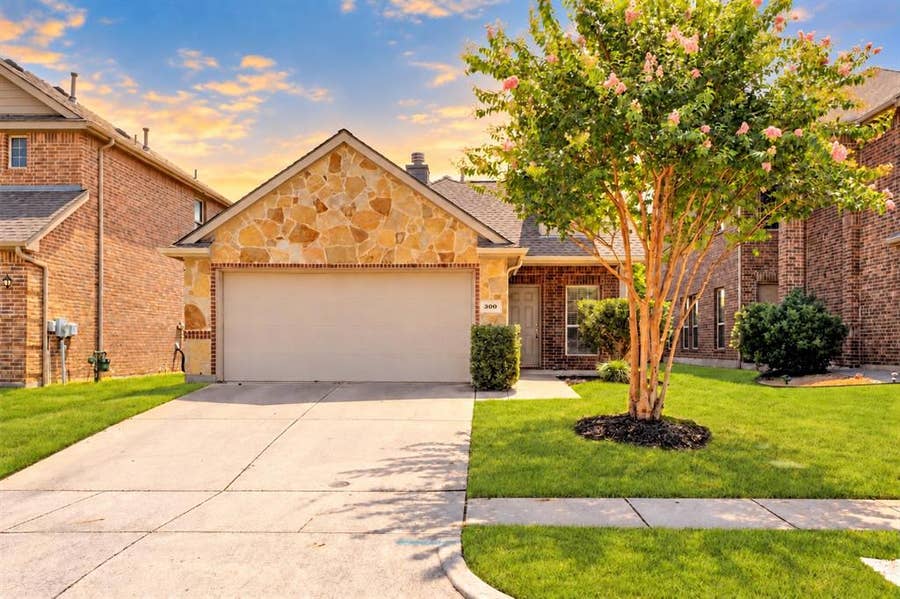 Property photo for 300 Black Bear Drive, McKinney, TX