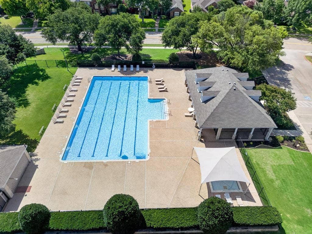 11020 Coralberry Drive, Frisco, TX 75033 Walk to community pool on same street