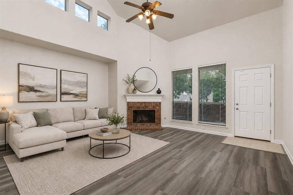 11020 Coralberry Drive, Frisco, TX 75033 virtually staged