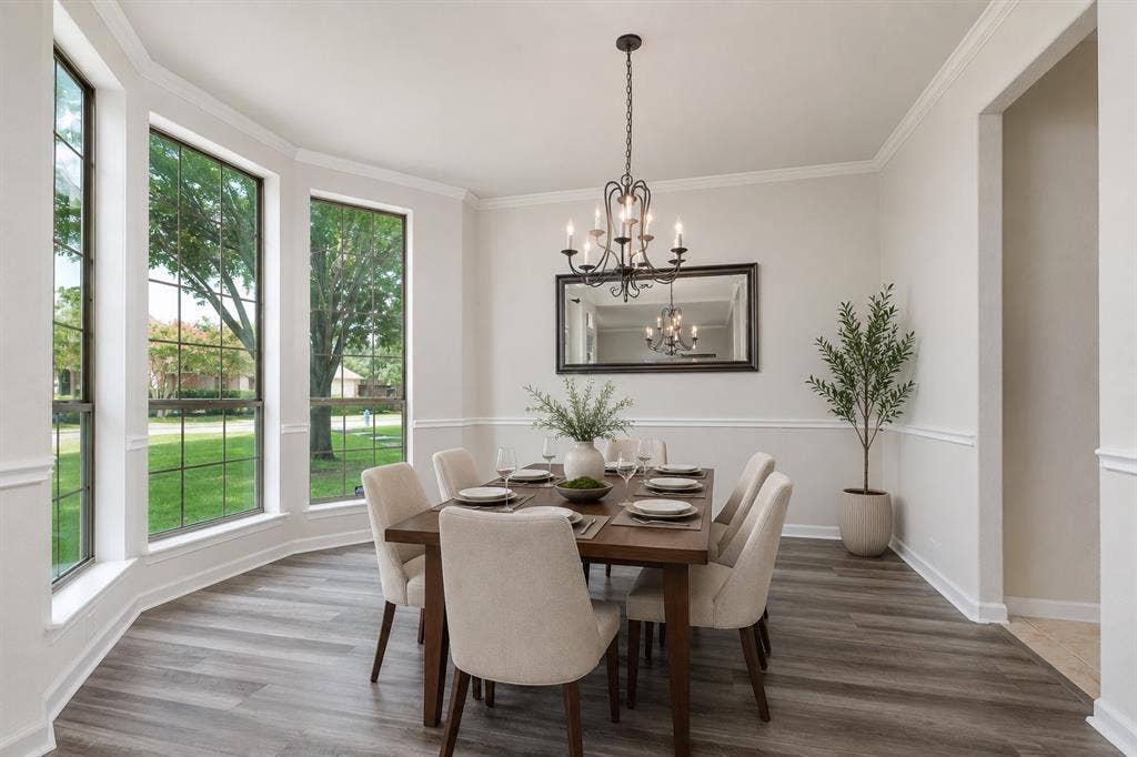 11020 Coralberry Drive, Frisco, TX 75033 virtually staged