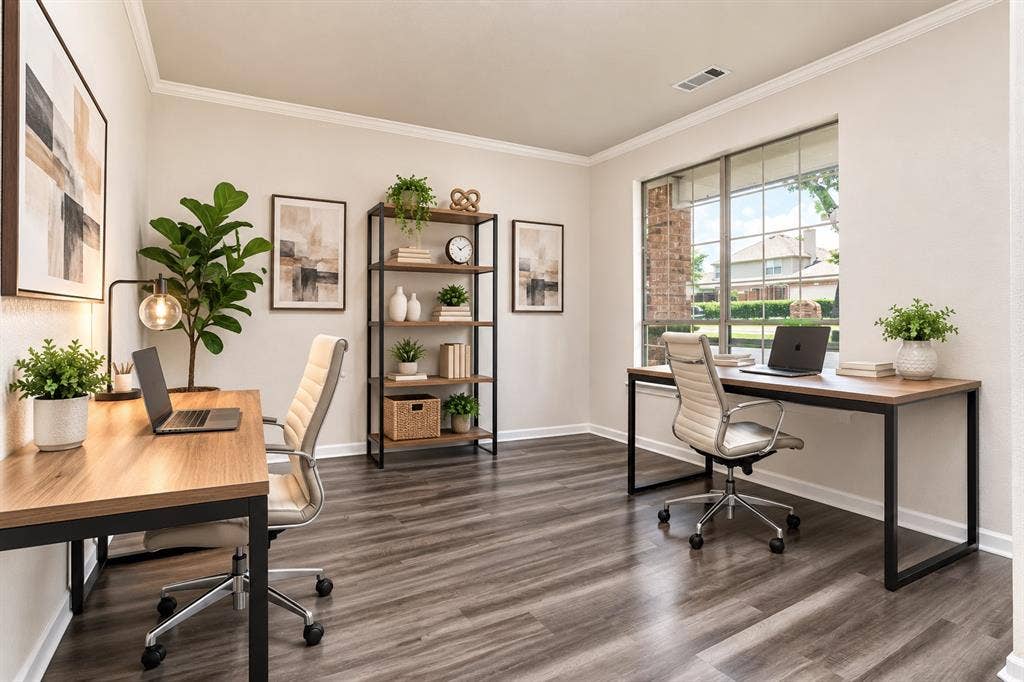 11020 Coralberry Drive, Frisco, TX 75033 virtually staged