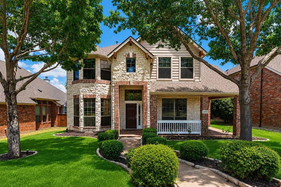 Property photo for 11020 Coralberry Drive, Frisco, TX