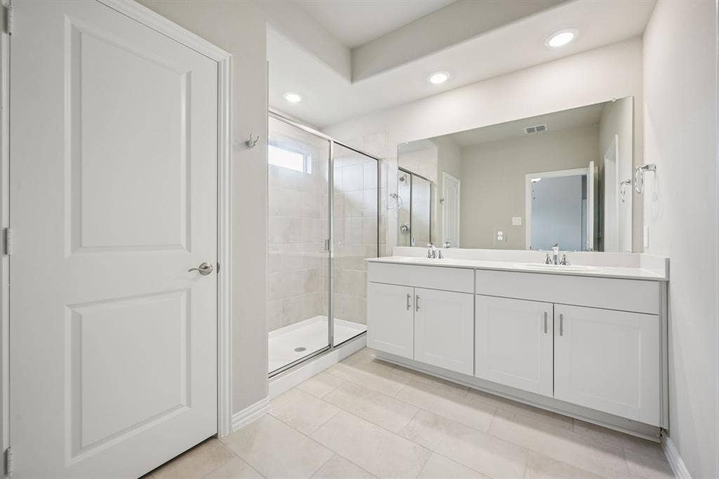 3405 Richmond Drive, Farmersville, TX 75442 Photo is not of the actual home, but is an inspirational photo of builder’s model home and may depict options, furnishings, and/or decorator features that are not included.