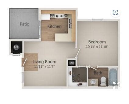 2809 W William Cannon Drive, #I208, Austin, TX 78745 Up To 8 Weeks Free! Newly renovated units available!