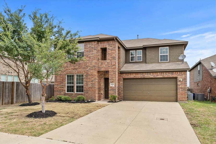 Property photo for 5220 Prairie Rose Drive, Forney, TX