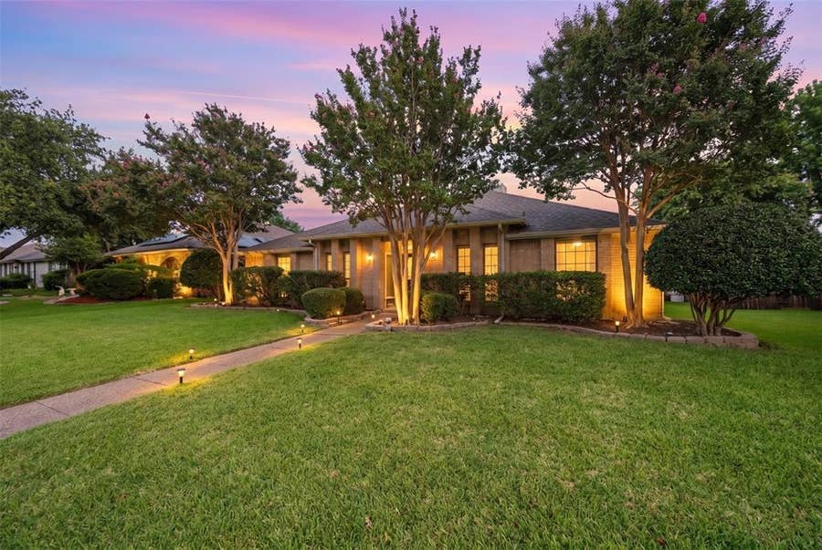 Property photo for 4528 Denver Drive, Plano, TX