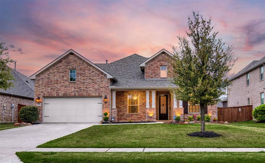 Property photo for 1541 Havenbrook Lane, Prosper, TX