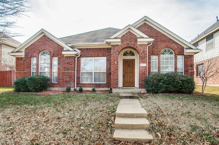 Property photo for 4213 Magnolia Drive, McKinney, TX