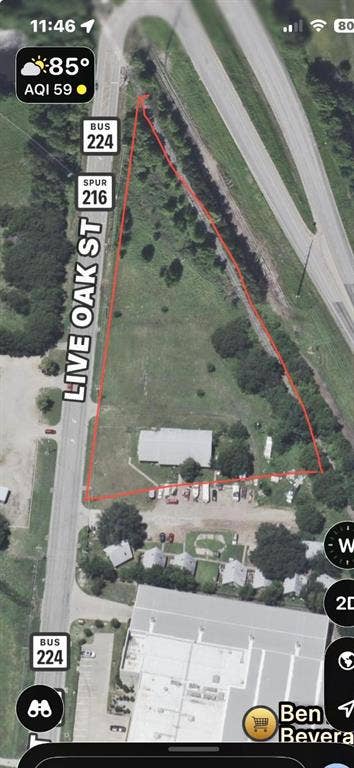 Property photo for 2302 Live Oak Street, Commerce, TX