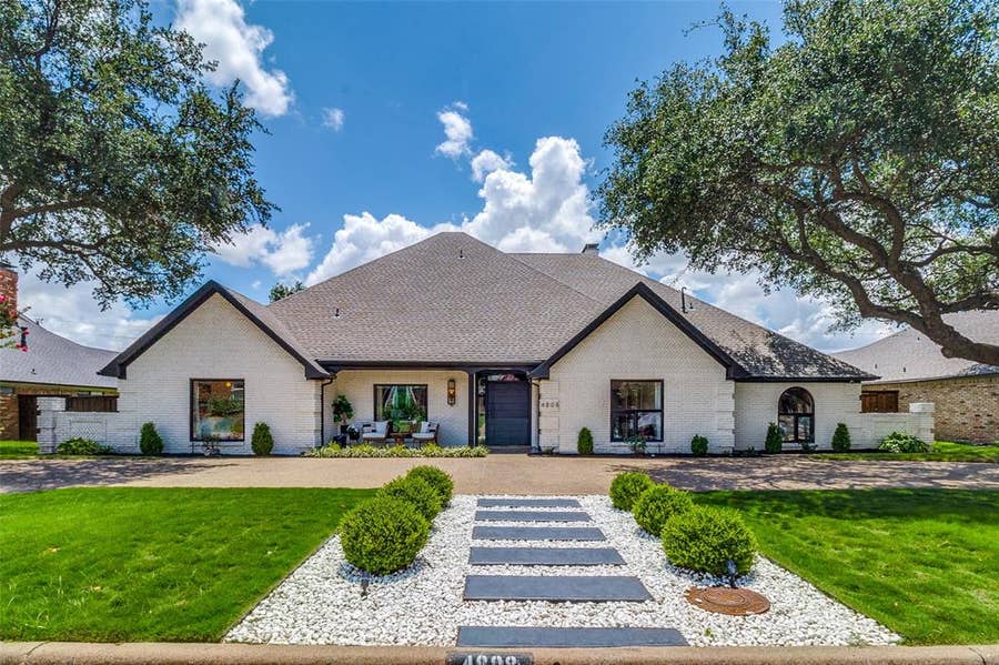 Property photo for 4808 Sea Pines Drive, Dallas, TX