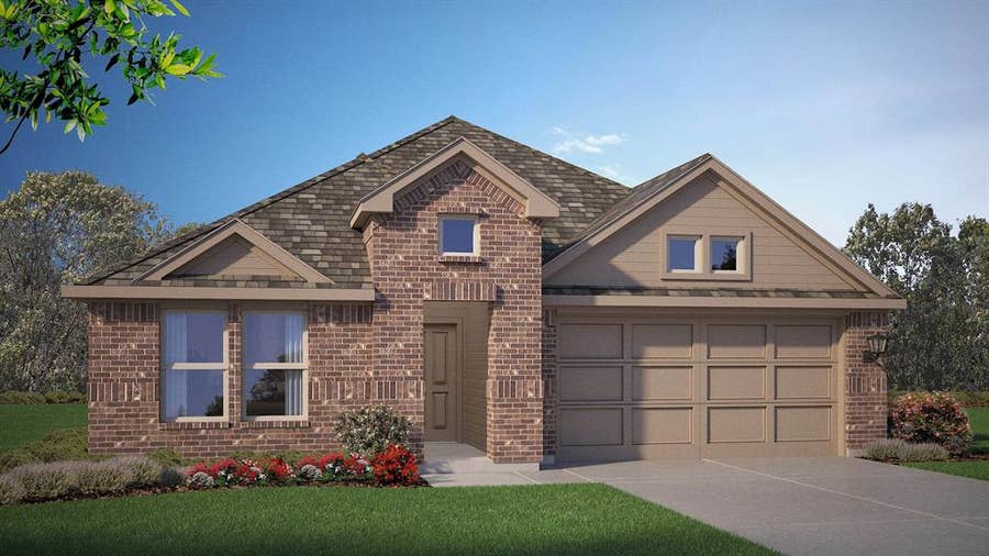 Property photo for 708 SMART STRIKE Trail, Granbury, TX