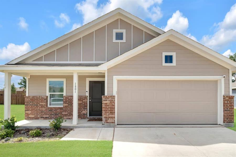 Property photo for 1801 Ashland Street, McKinney, TX