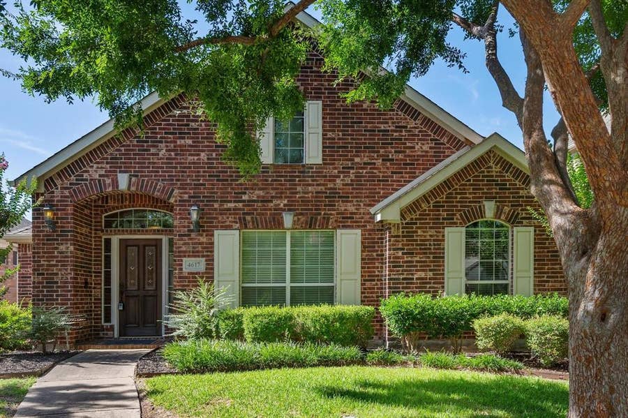 Property photo for 4617 Kingsway Lane, McKinney, TX