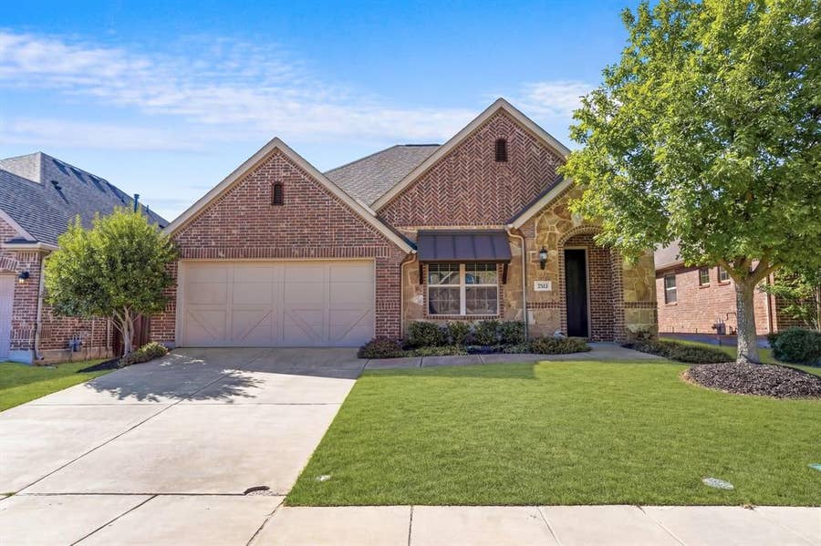 Property photo for 7513 W Fork Lane, McKinney, TX