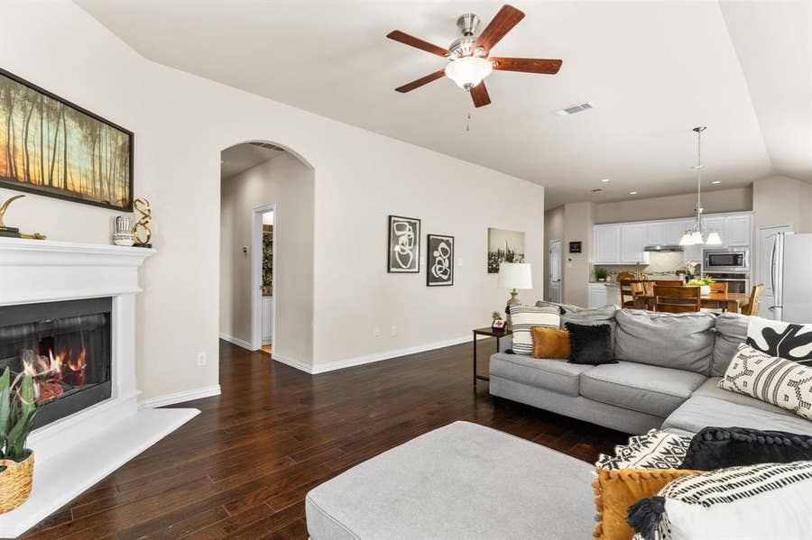 Property photo for 7513 W Fork Lane, McKinney, TX