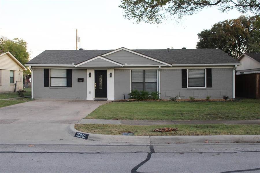 Property photo for 13846 Sundown Trail, Farmers Branch, TX